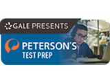 Gale presents Peterson's Test Prep* (formerly Testing & Education Resource Center (TERC))